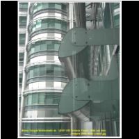 12437 205 Petronas Towers  Blick von oben Malaysia 2006 Kuala Lumpur.jpg